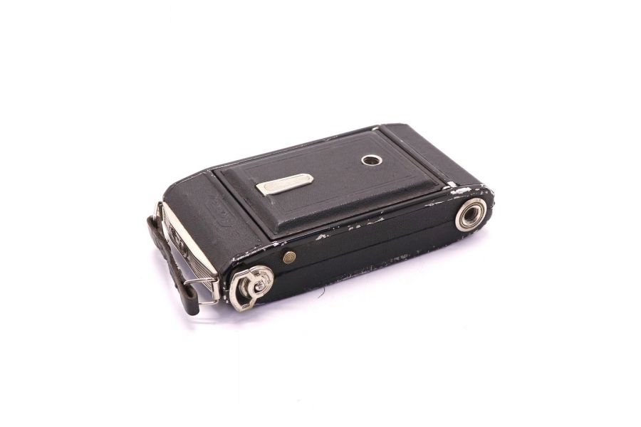 Zeiss Ikon Ikonta 520/2 + Novar Anastigmat 4.8/95mm