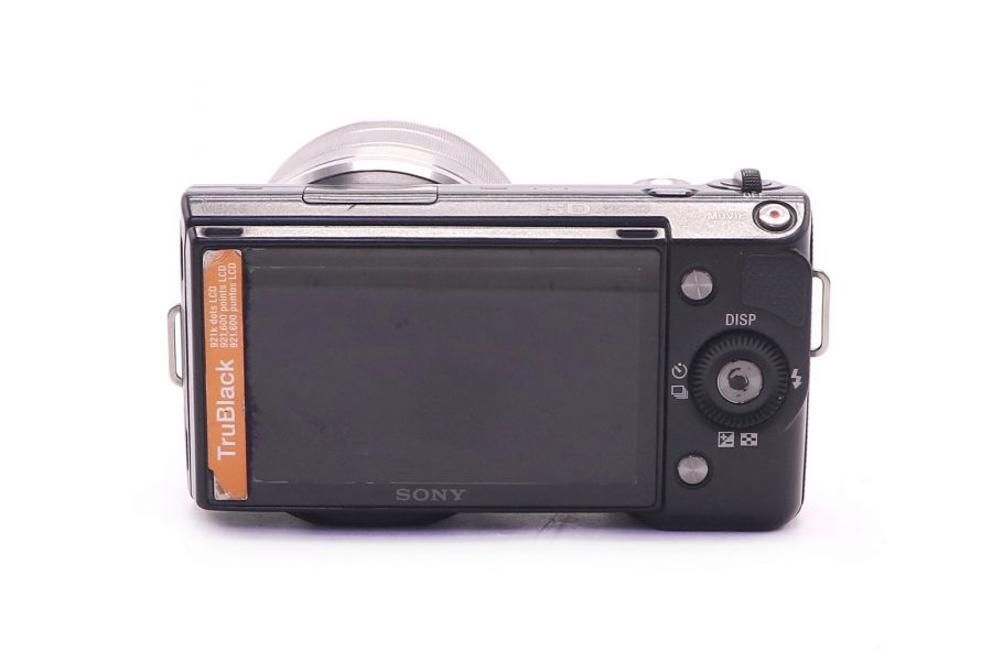 Фотокамера Sony Nex-5 kit (пробег 5020 кадров)