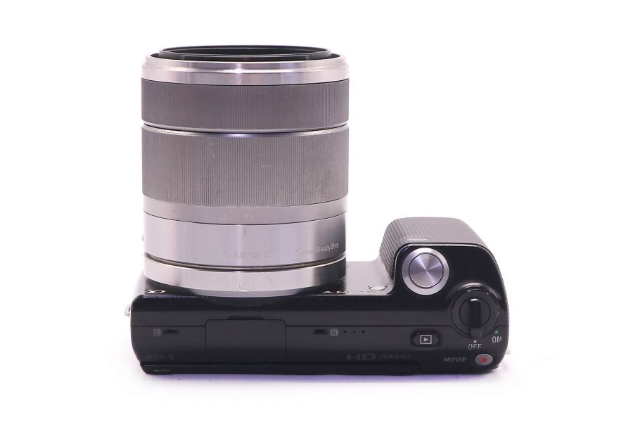 Фотокамера Sony Nex-5 kit (пробег 5020 кадров)