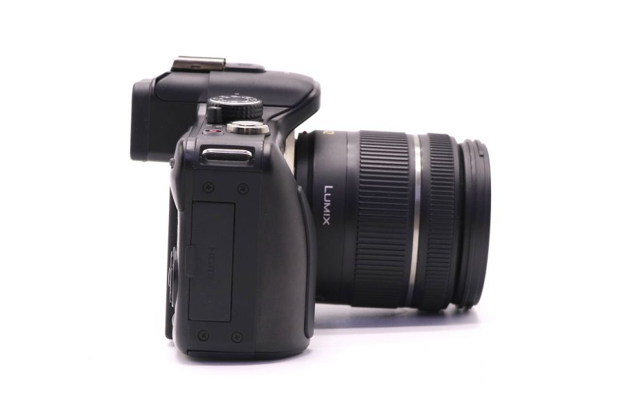 Беззеркальная камера Panasonic Lumix DMC-G3 kit