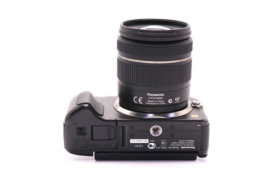 Беззеркальная камера Panasonic Lumix DMC-G3 kit