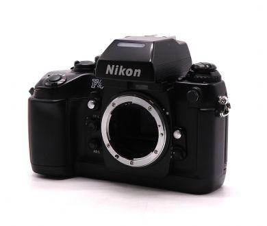 Фотоаппарат зеркальный Nikon F4 body (Japan)