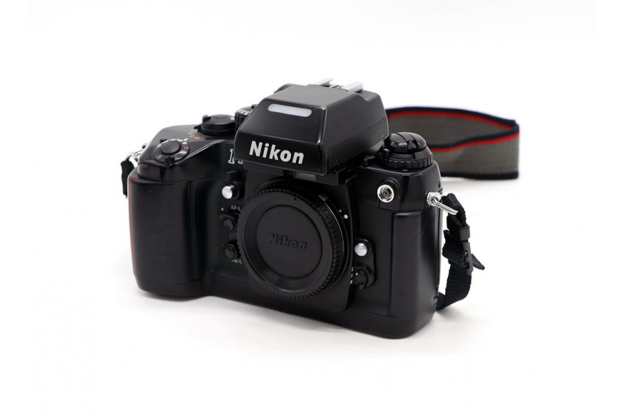 Фотоаппарат зеркальный Nikon F4 body (Japan)