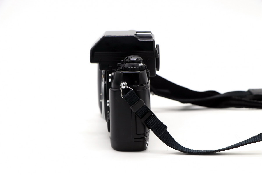 Фотоаппарат зеркальный Nikon F4 body (Japan)