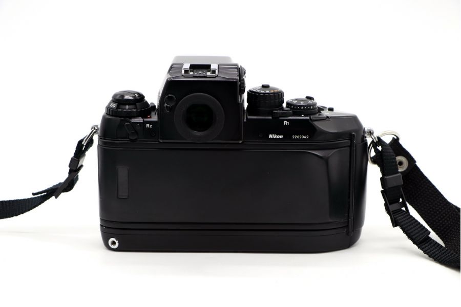 Фотоаппарат зеркальный Nikon F4 body (Japan)