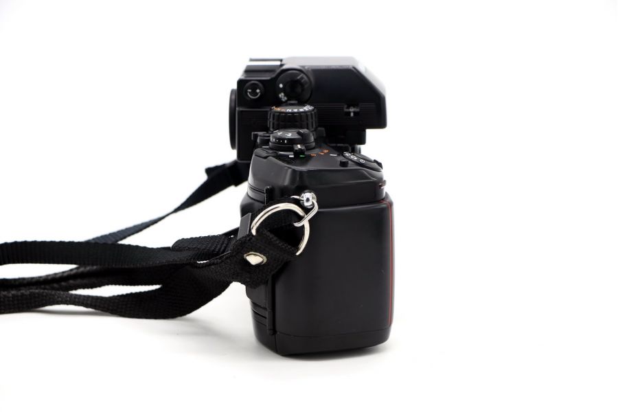 Фотоаппарат зеркальный Nikon F4 body (Japan)