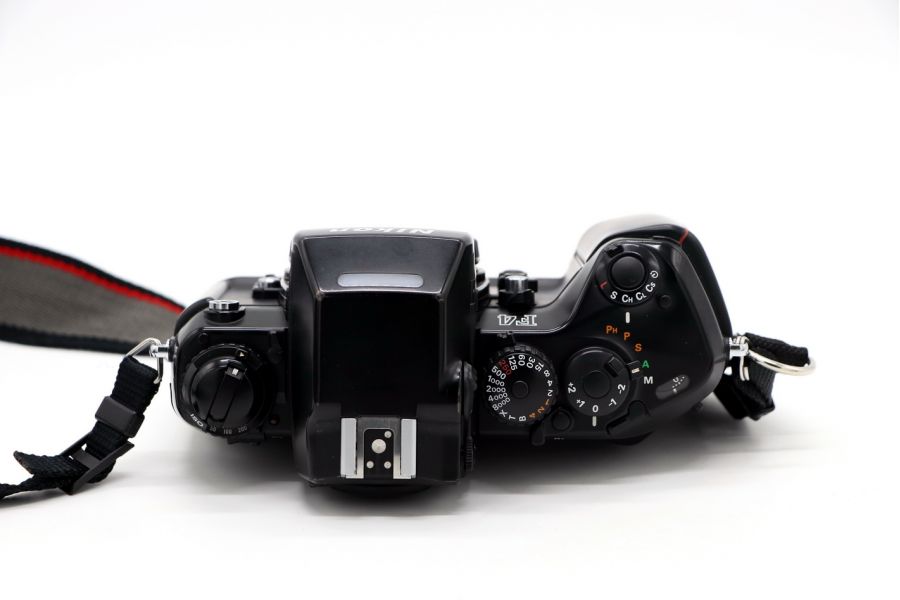 Фотоаппарат зеркальный Nikon F4 body (Japan)