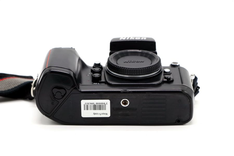 Фотоаппарат зеркальный Nikon F4 body (Japan)
