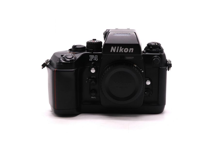 Фотоаппарат зеркальный Nikon F4 body (Japan)