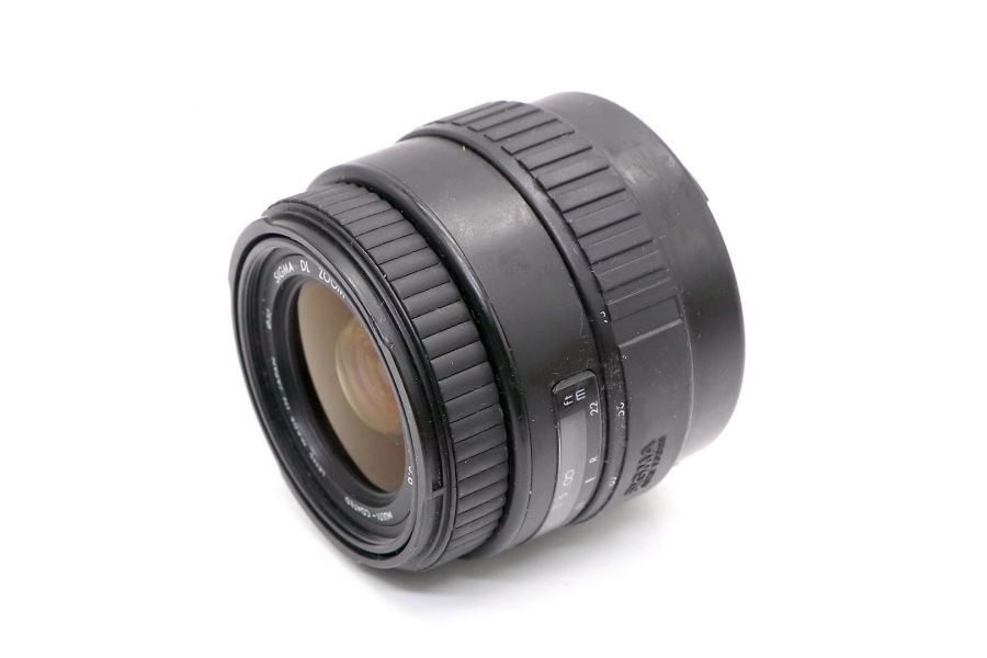 Sigma AF DL 35-80mm f/4-5.6 MC