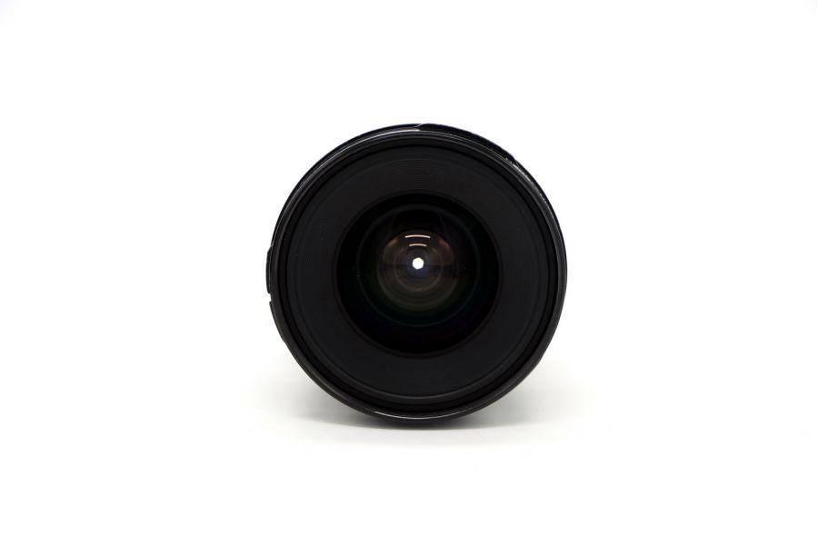 Объектив с ручной фокусировкой Canon FD 20mm f/2.8