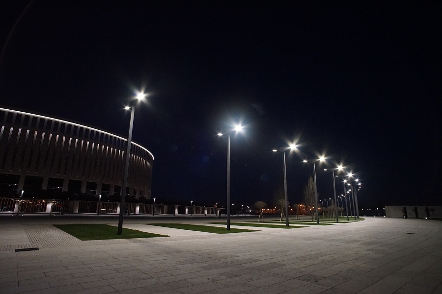 Объектив с ручной фокусировкой Canon FD 20mm f/2.8