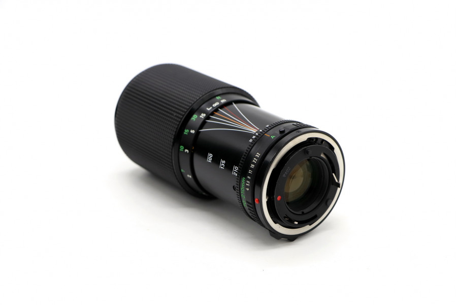 Объектив мануальный Canon FD 70-210mm f/4
