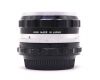 Объектив Nikkor-H Auto 50mm f/2 Nippon Kogaku