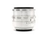 Объектив Tessar 2.8/50 Carl Zeiss Jena silver М42