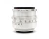 Объектив Tessar 2.8/50 Carl Zeiss Jena silver М42