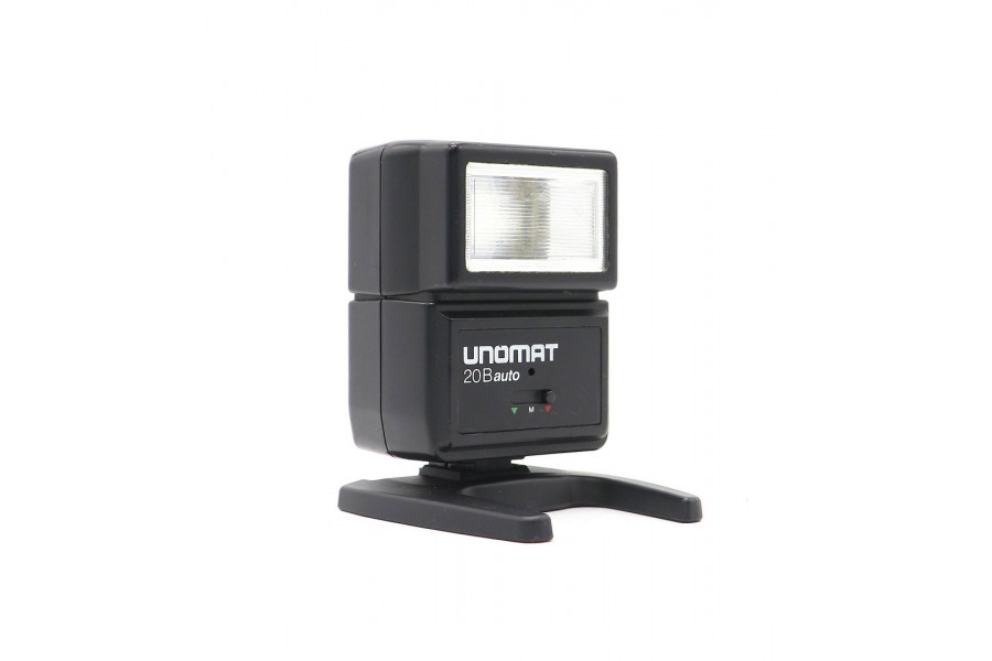 Фотовспышка универсальная Unomat 20B auto