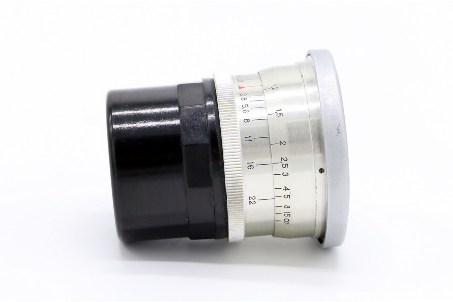 Объектив мануальный Юпитер-12 П 2.8/35 М39 (ЛЗОС)