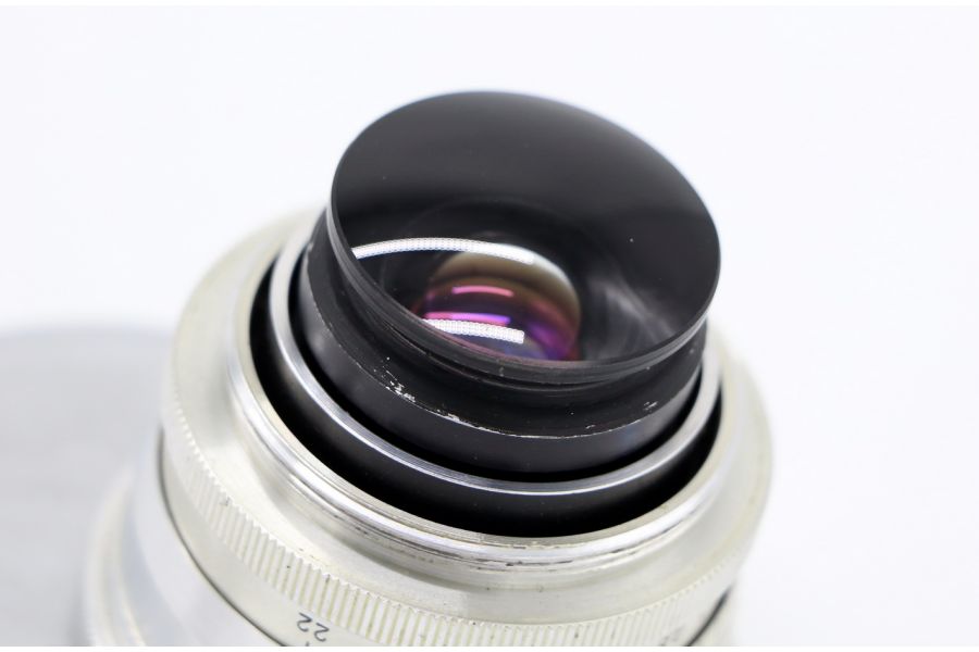 Объектив мануальный Юпитер-12 П 2.8/35 М39 (ЛЗОС)