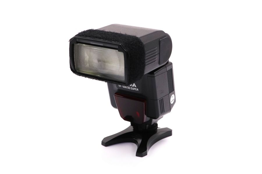 Внешняя фотовспышка Sigma EF-500 DG Super