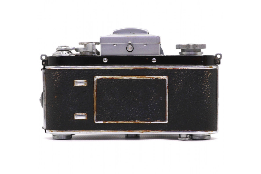 Камера Exacta Jhagee Dresden + Trioplan 2.9/50mm