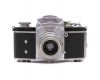 Камера Exacta Jhagee Dresden + Trioplan 2.9/50mm