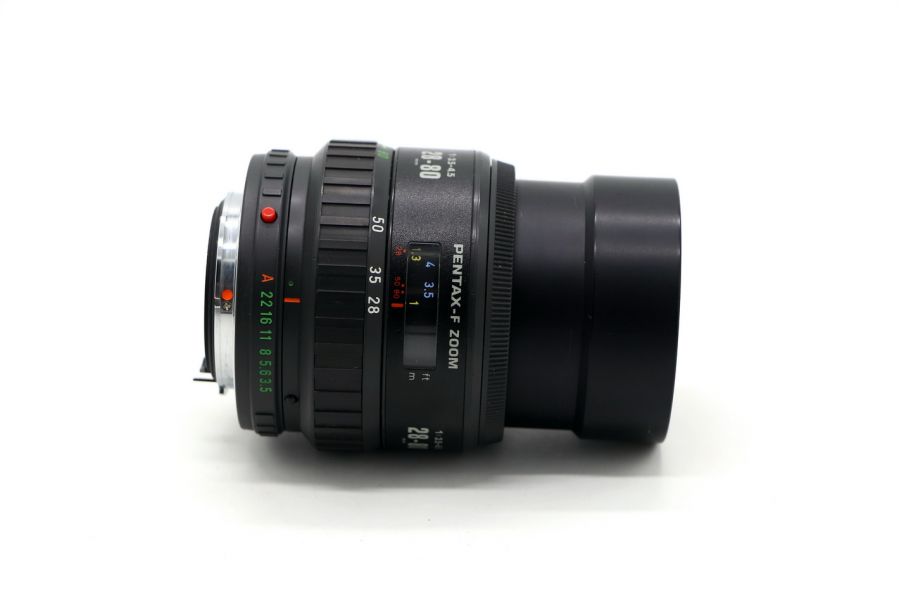 Объектив Pentax-F Zoom 28-80mm f/3.5-4.5