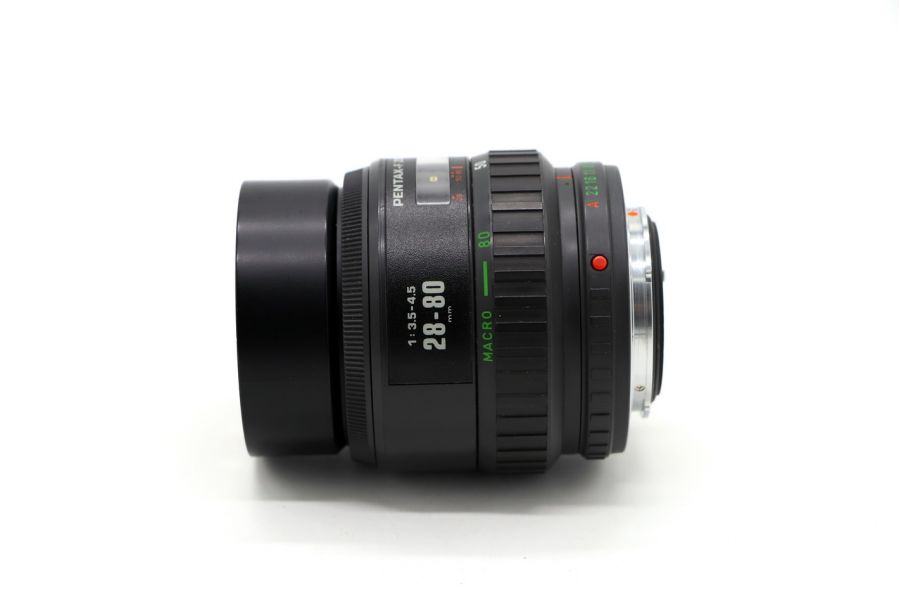 Объектив Pentax-F Zoom 28-80mm f/3.5-4.5