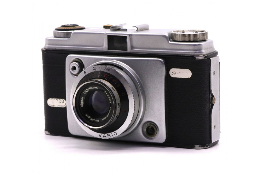 Пленочный фотоаппарат Ilford Sportsman