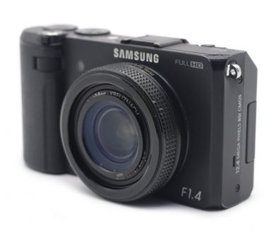 Компактный цифровой фотоаппарат Samsung EX2F
