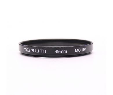 Ультрафиолетовый светофильтр Marumi 49mm MC-UV