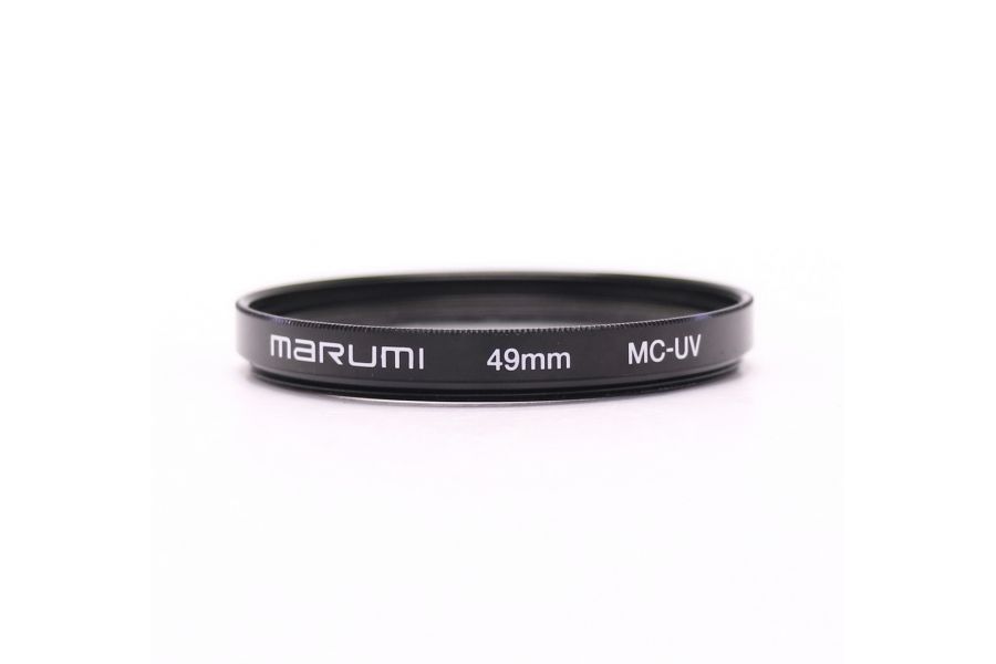 Светофильтр Marumi 49mm MC-UV