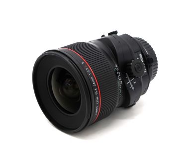 Объектив Canon TS-E 24mm f/3.5L II (Japan)