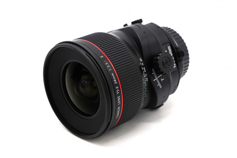 Объектив Canon TS-E 24mm f/3.5L II (Japan)