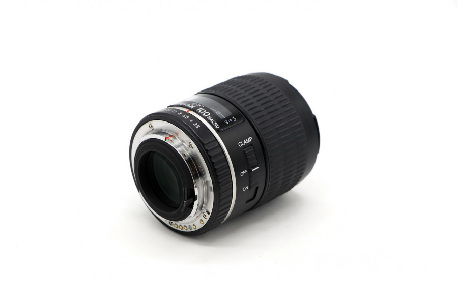 Объектив Pentax SMC D FA 2.8/100mm Macro