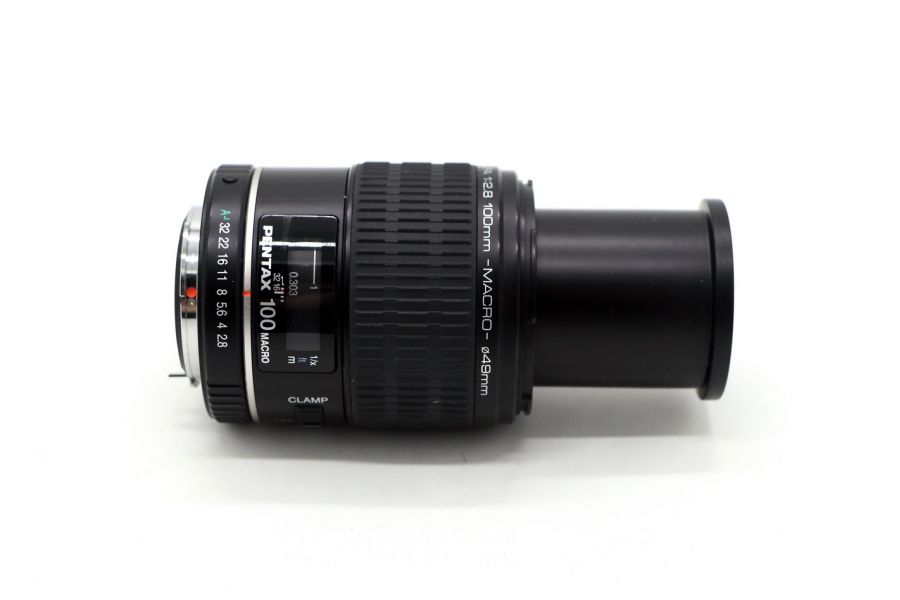 Объектив Pentax SMC D FA 2.8/100mm Macro