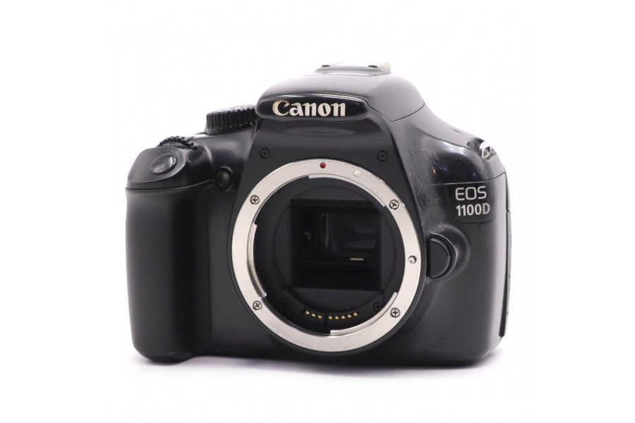 Фотокамера Canon EOS 1100D body неисправная