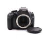 Фотокамера Canon EOS 1100D body неисправная