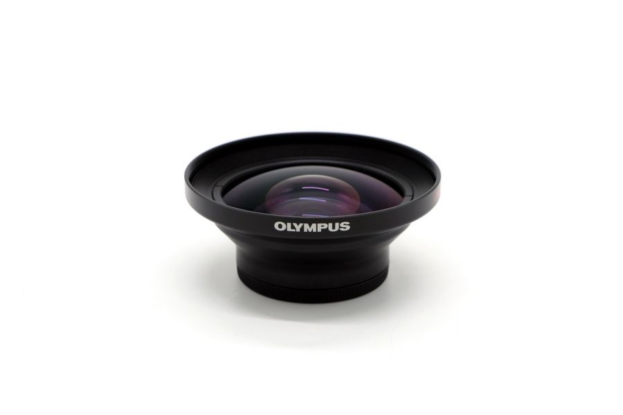 Телеконвертер Olympus Camedia Wide Extension Lens Pro WCON-08B