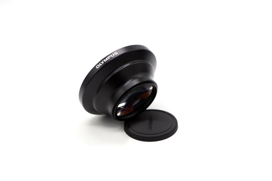 Телеконвертер Olympus Camedia Wide Extension Lens Pro WCON-08B