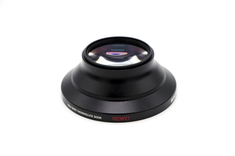 Телеконвертер Olympus Camedia Wide Extension Lens Pro WCON-08B
