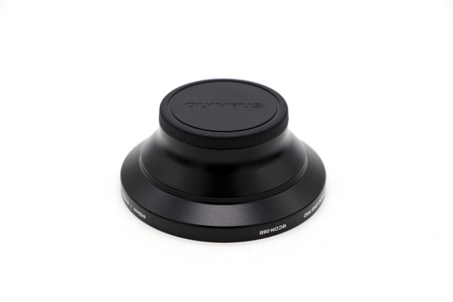 Телеконвертер Olympus Camedia Wide Extension Lens Pro WCON-08B