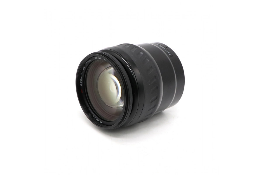 Цифровой Minolta AF 28-105mm f/3.5-4.5 Xi