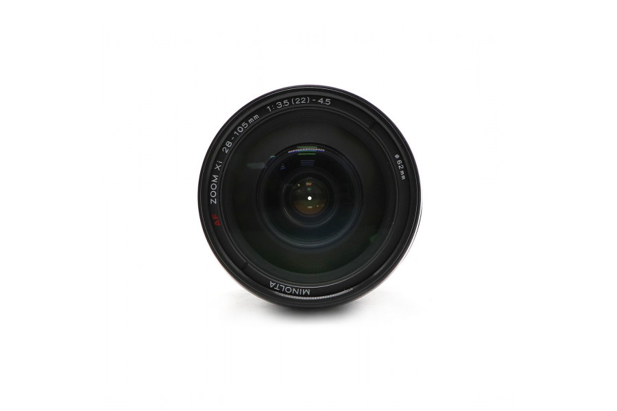 Цифровой Minolta AF 28-105mm f/3.5-4.5 Xi