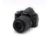 Фотокамера Nikon D3000 kit (пробег 16120 кадров)