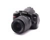 Фотокамера Nikon D3000 kit (пробег 12150 кадров)