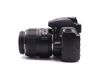 Фотокамера Nikon D3000 kit (пробег 12150 кадров)