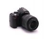 Фотокамера Nikon D3000 kit (пробег 13360 кадров)