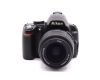 Фотокамера Nikon D3000 kit (пробег 12150 кадров)