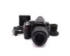 Фотокамера Nikon D3000 kit (пробег 12150 кадров)